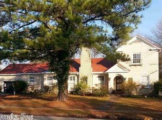 220 Clardy St, Malvern, AR 72104