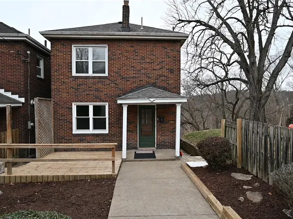 1247 Trevanion Ave, Pittsburgh, PA 15218