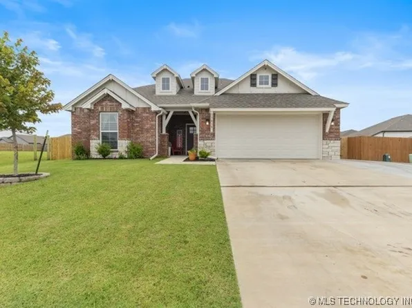13010 E 124th Ct N, Owasso, OK 74055