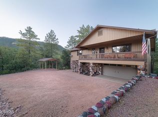 6732 W Ricks Ln, Pine, AZ 85544
