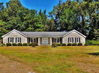 357 W County Line Rd, Hemingway, SC 29554