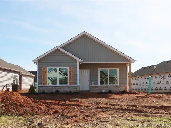 1173 - LOT 569 Parkland Trail, Jeffersonville, IN 47130