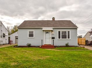 1507 Fairlane Ave SW, Canton, OH 44710