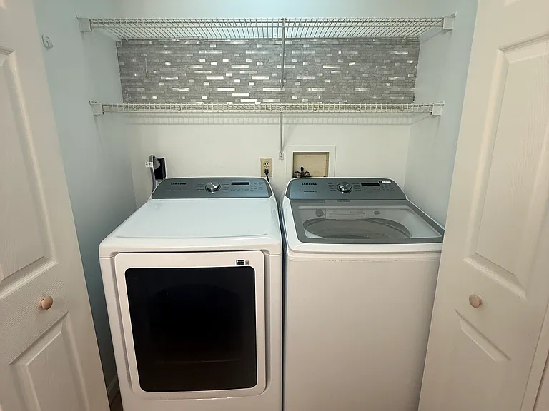 Laundry