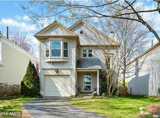 20522 Bargene Way, Germantown, MD 20874