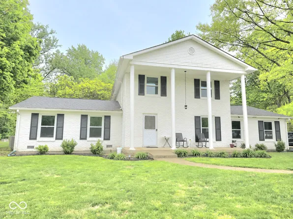 8901 Black Hawk Ln, Indianapolis, IN 46234