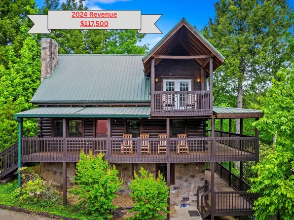 308 Brown Wren Way, Gatlinburg, TN 37738