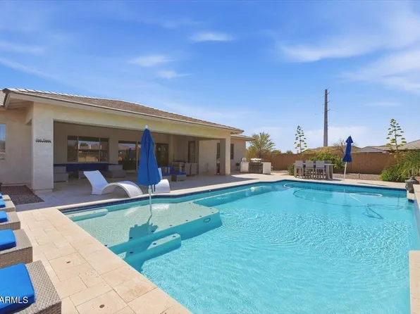 22836 E VIA LAS BRISAS --, Queen Creek, AZ 85142