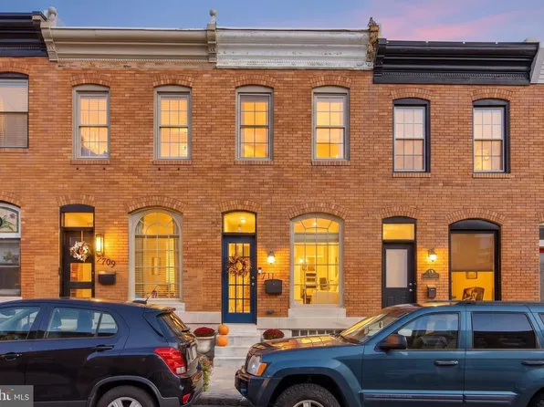 711 S Curley St, Baltimore, MD 21224