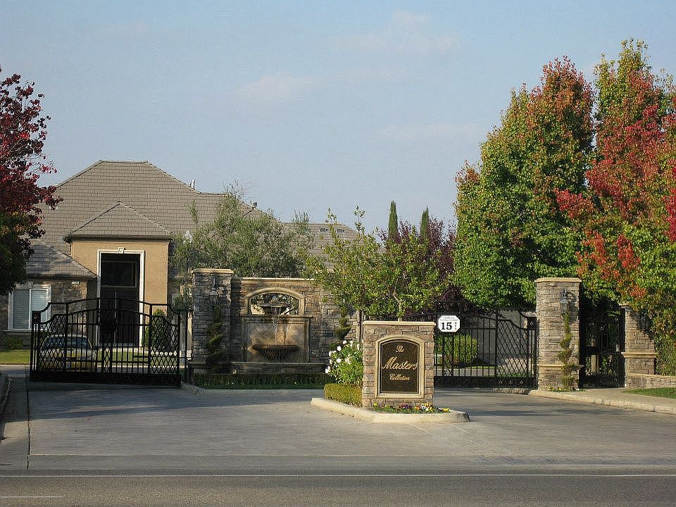 Gate Entry
