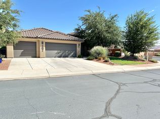 391 E Desert Rose Way, Ivins, UT 84738
