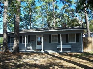 18204 Lake Dr E, Willis, TX 77378