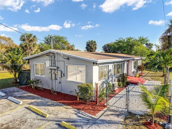 340 NW 6th St, Pompano Beach, FL 33060