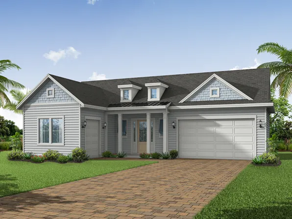 Hudson II Plan, Amelia National Country Club