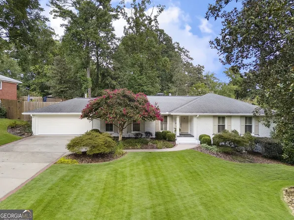 4795 Cherrywood Ln, Sandy Springs, GA 30342