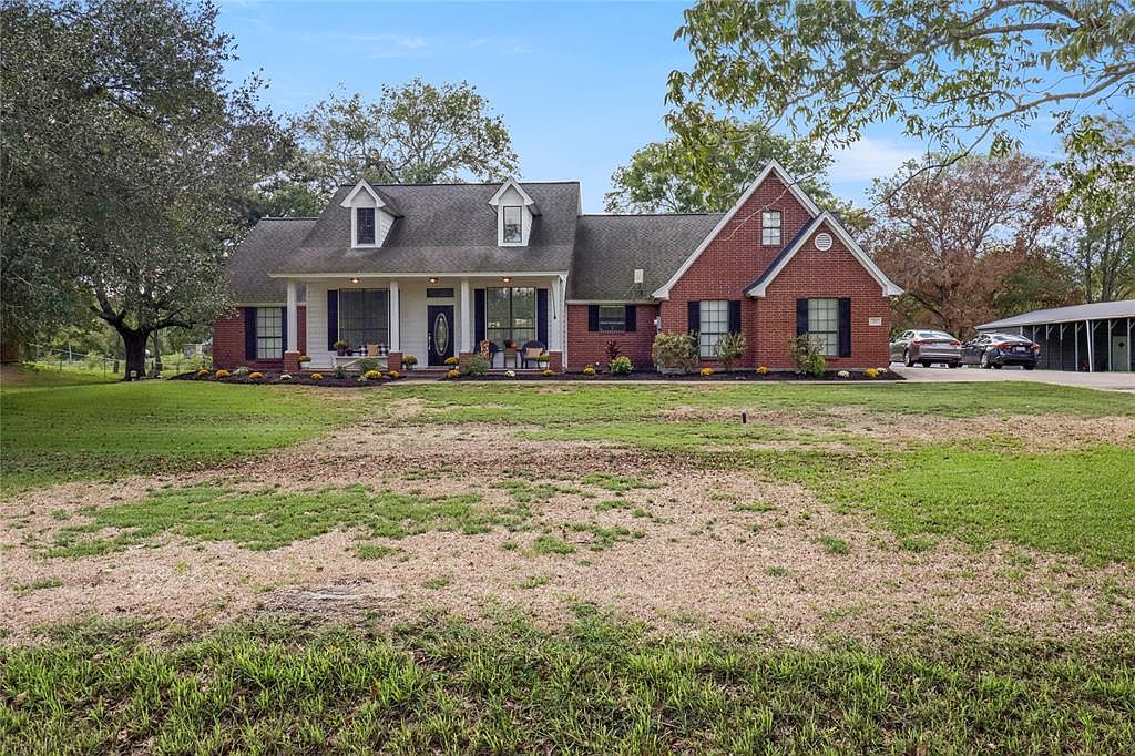 315 County Road 893, Angleton, TX 77515 | Zillow