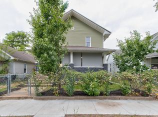 126 N Jackson St, Oakland City, IN 47660