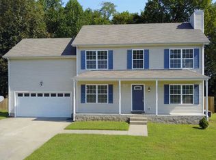 3787 McAllister Dr, Clarksville, TN 37042