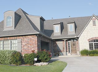 531 Cross Timbers Blvd, Sapulpa, OK 74066