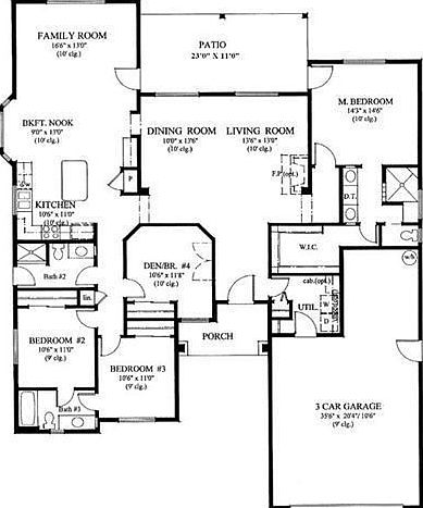 2nd image of 3724 W 37th Pl