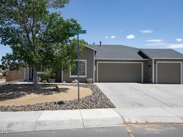 330 Hidden Oaks Dr, Dayton, NV 89403