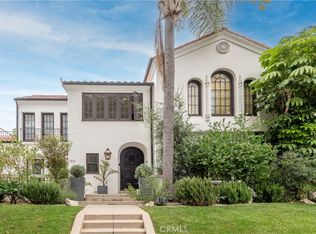 156 N Orange Dr, Los Angeles, CA 90036