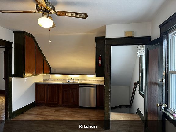 Kitchen Entry
