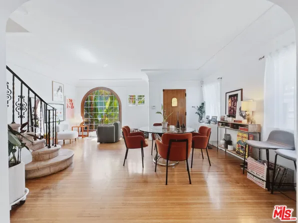 934 N Harper Ave, West Hollywood, CA 90046