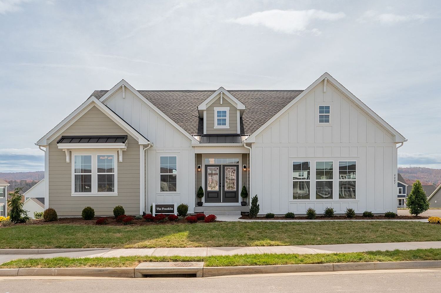 The Franklin Plan, Hills Quarter