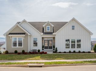 The Franklin Plan, Westhill Single Family Homes, Blacksburg, VA 24060