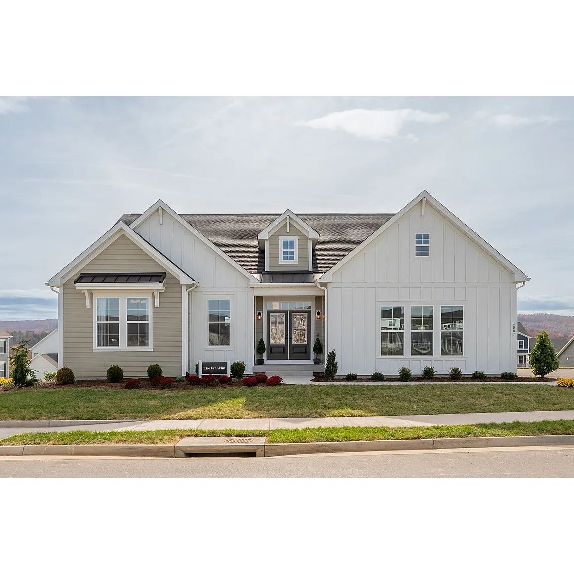 The Franklin Plan, Westhill Single Family Homes photo 1