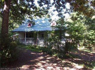 1286 County Road 3151, Hartman, AR 72840