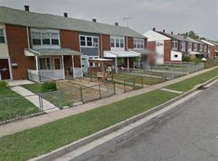 2011 Larkhall Rd, Baltimore, MD 21222