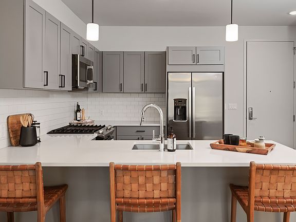 Darien Commons apartments community photo