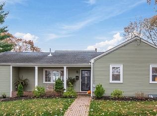 45 Adanac Rd, Milton, MA 02186
