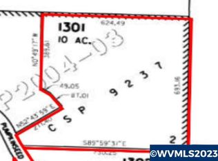 526258 SW Pumpkinseed Rd, Willamina, OR 97396