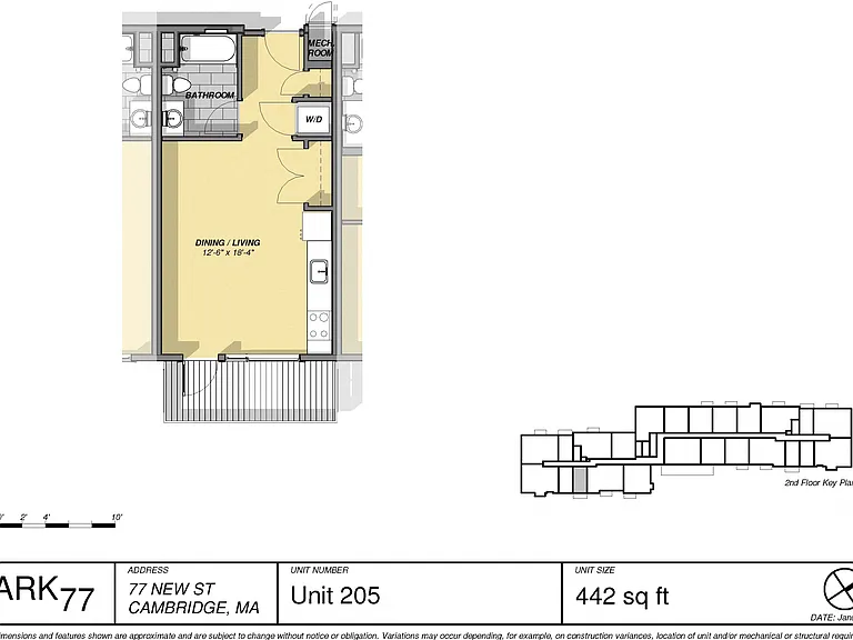 Park77 Apartments — Photo 122