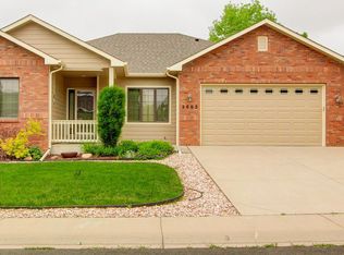 2005 Creede Ave, Loveland, CO 80538