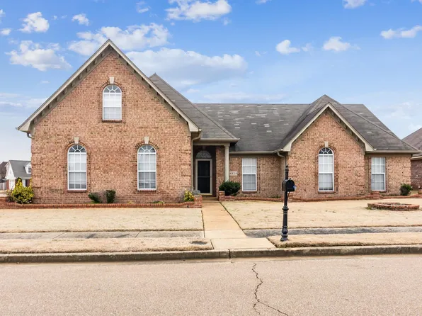 4454 S Kanita Cv, Memphis, TN 38125