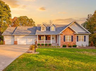407 Millwood Drive, Branson West, MO 65737
