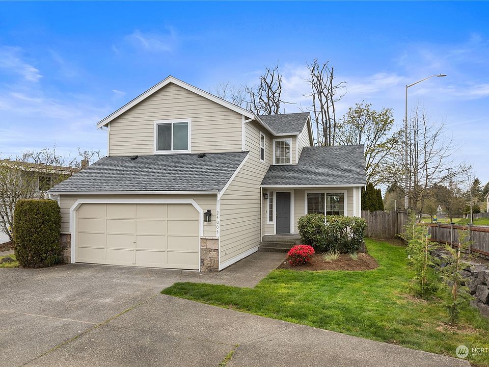 24005 114th Place SE Kent WA 98030 Zillow