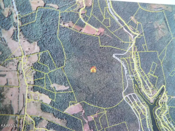 Braden Chapel Rd, Speedwell, TN 37870