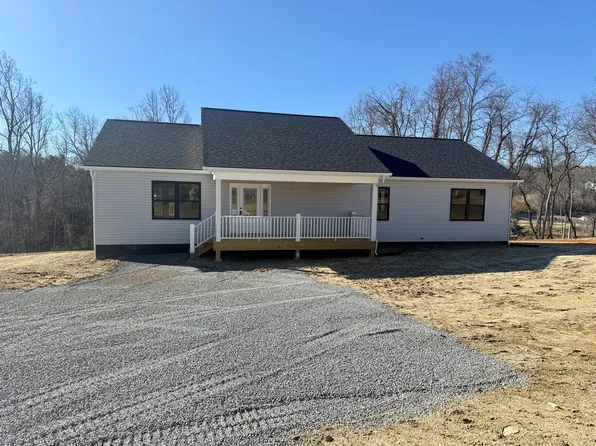 1518 Stone House Rd, Caldwell, WV 24925