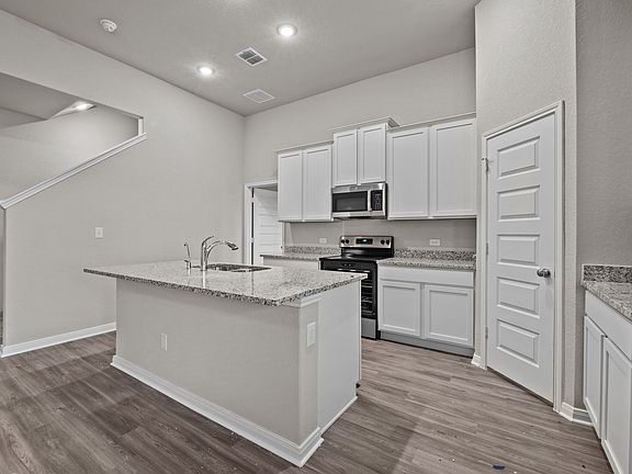 Kitchen - Representational Photo