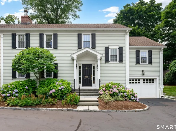 123 Richmond Hill Road #4, New Canaan, CT 06840