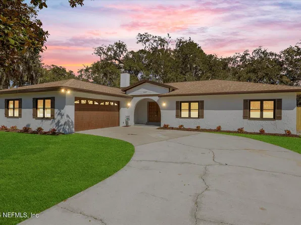 6497 OAK Drive, Fleming Island, FL 32003