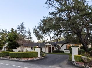 18074 Daves Ave, Monte Sereno, CA 95030