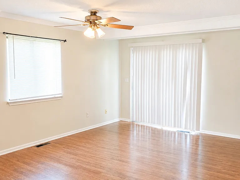 Frist floor living room