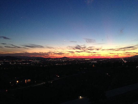 Incredible views!