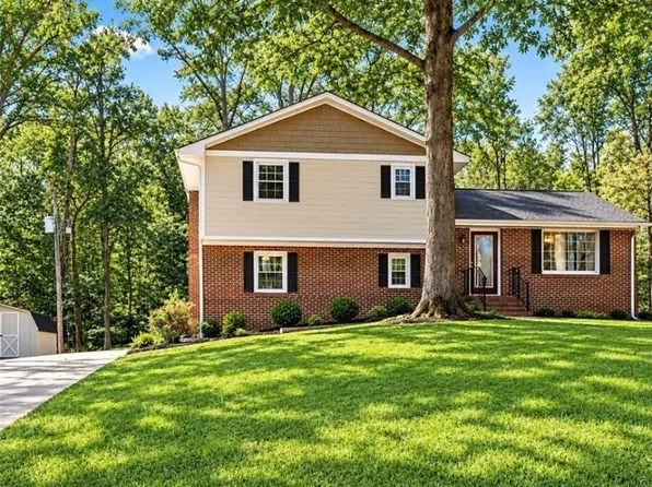 16132 Rowlett Rd, Chesterfield, VA 23838